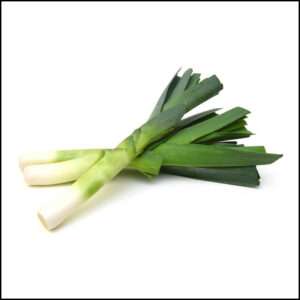 Leeks 